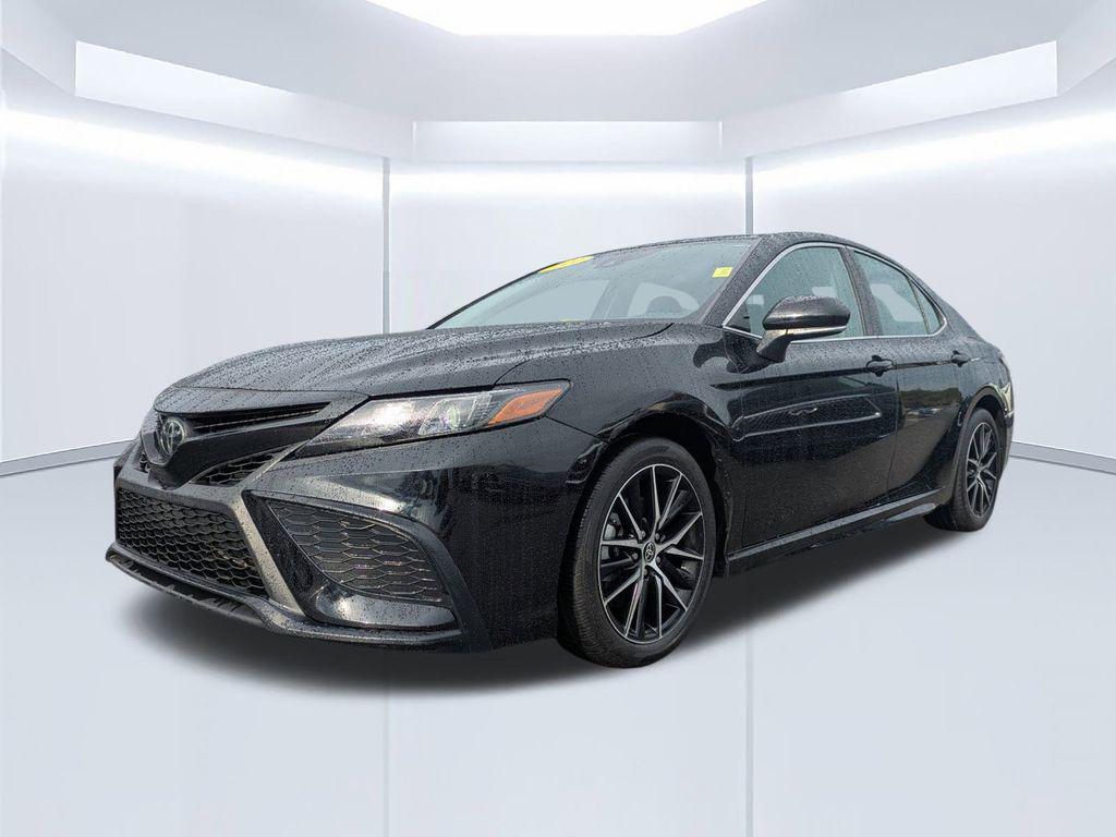 used 2024 Toyota Camry car, priced at $29,295