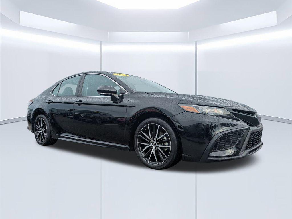 used 2024 Toyota Camry car, priced at $29,295