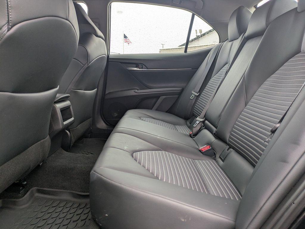 used 2024 Toyota Camry car, priced at $29,295