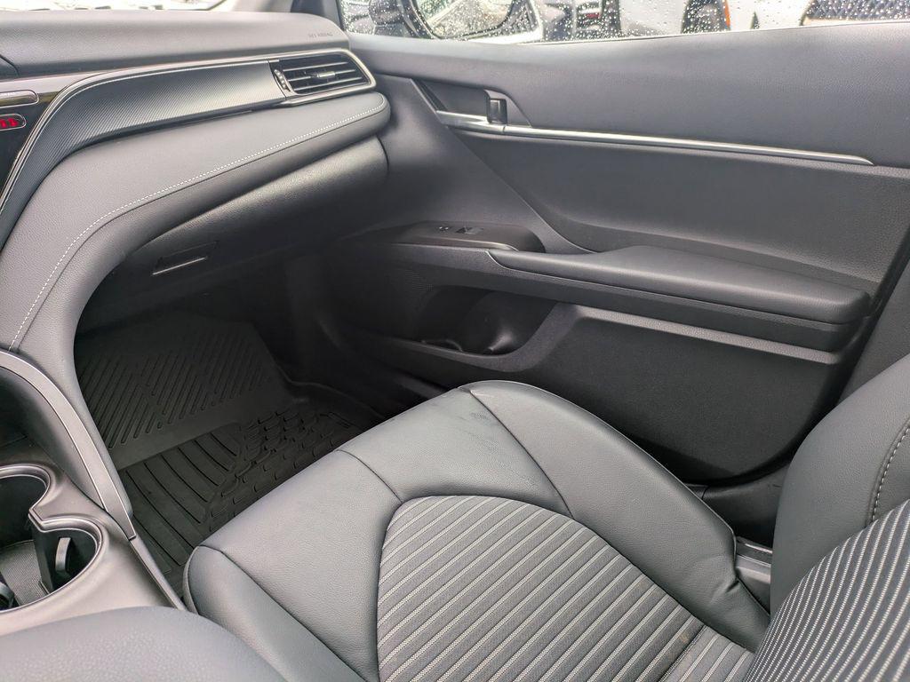 used 2024 Toyota Camry car, priced at $29,295