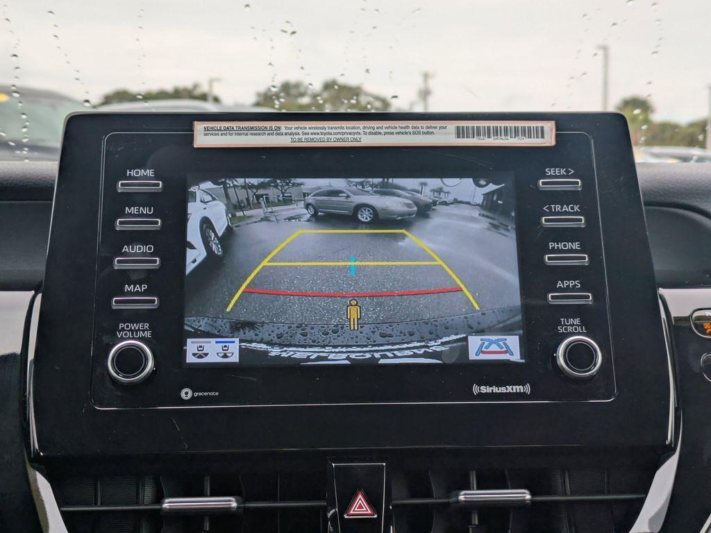 used 2024 Toyota Camry car, priced at $29,295