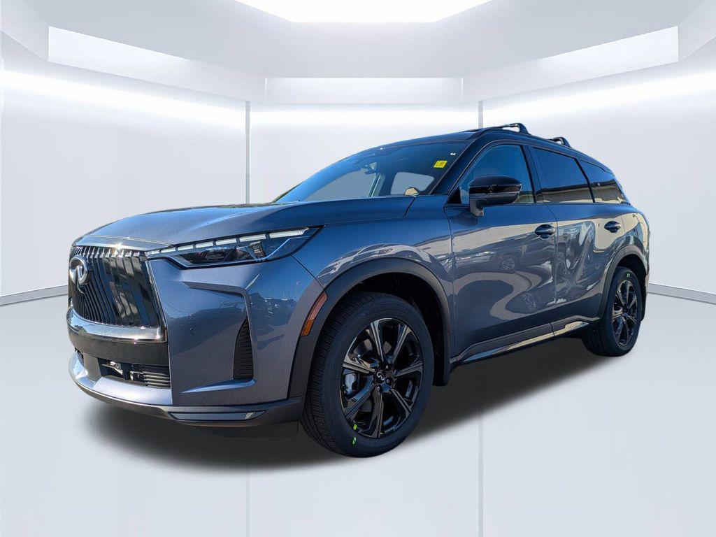 new 2026 INFINITI QX60 car, priced at $60,010