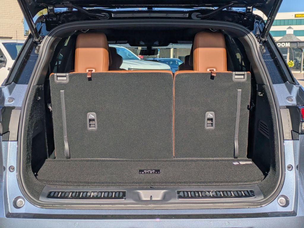 new 2026 INFINITI QX60 car, priced at $60,010