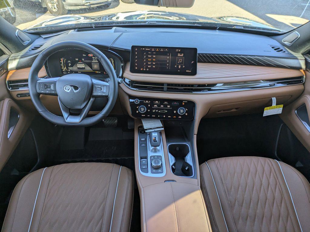 new 2026 INFINITI QX60 car, priced at $60,010