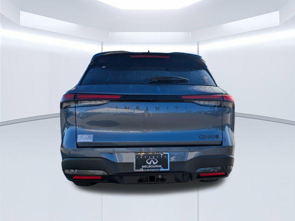 new 2026 INFINITI QX60 car, priced at $60,010