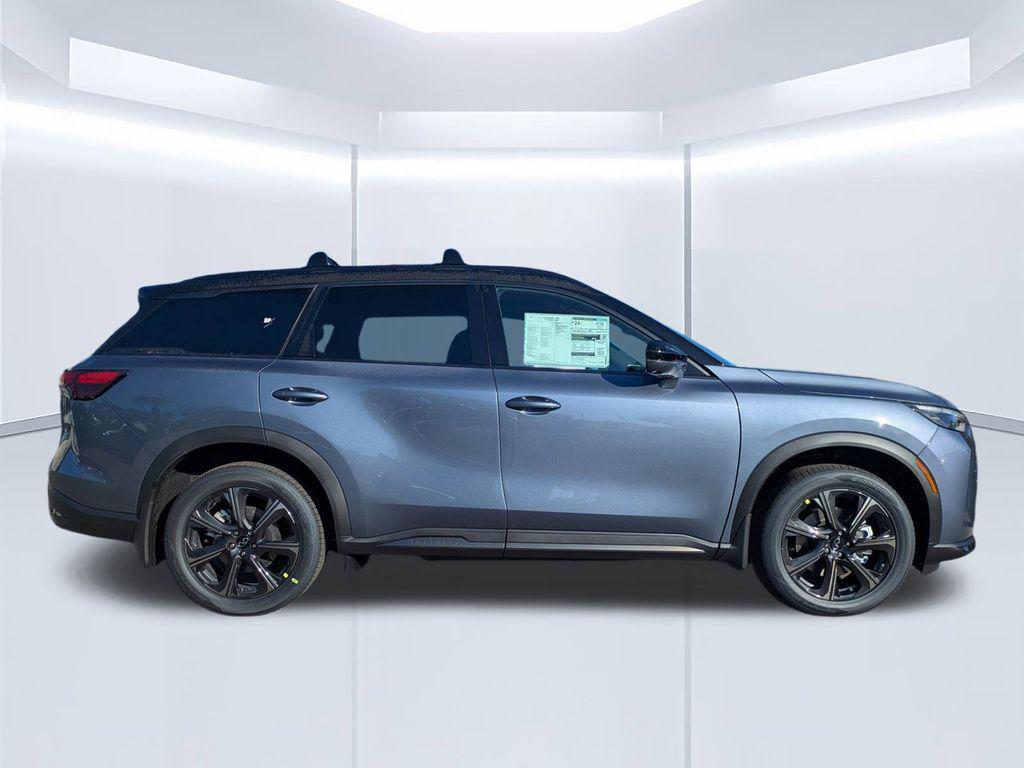 new 2026 INFINITI QX60 car, priced at $60,010