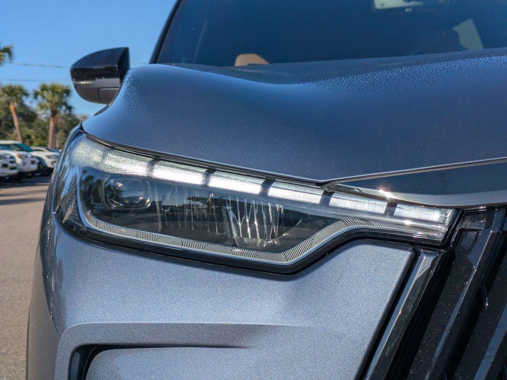 new 2026 INFINITI QX60 car, priced at $60,010