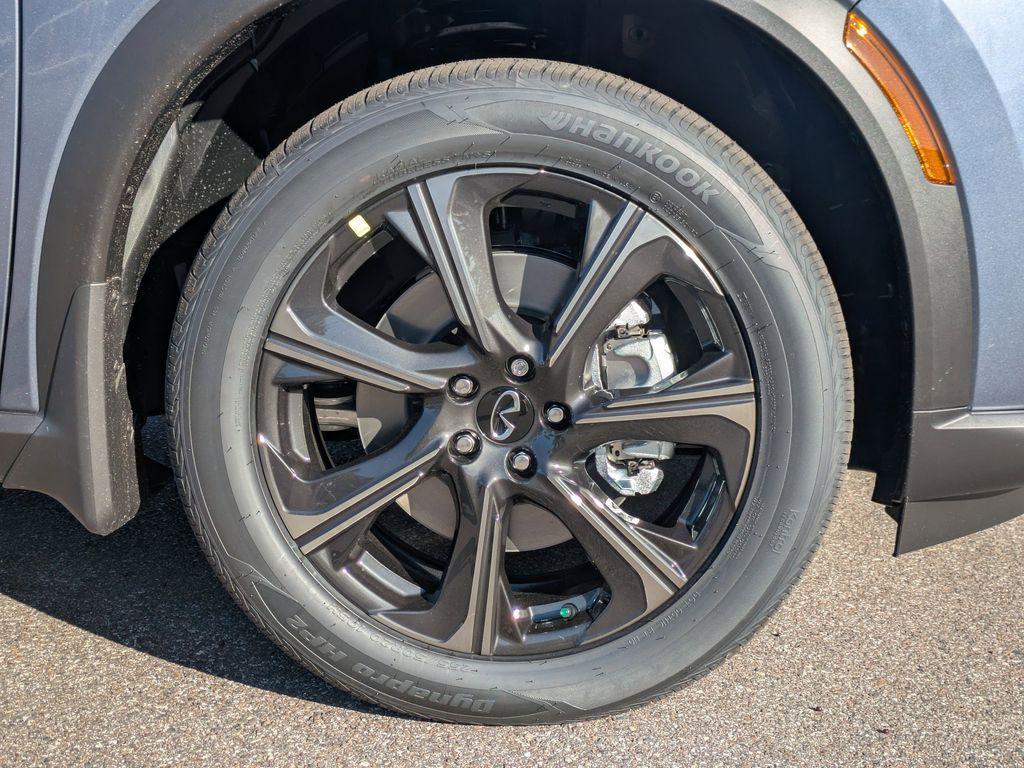 new 2026 INFINITI QX60 car, priced at $60,010