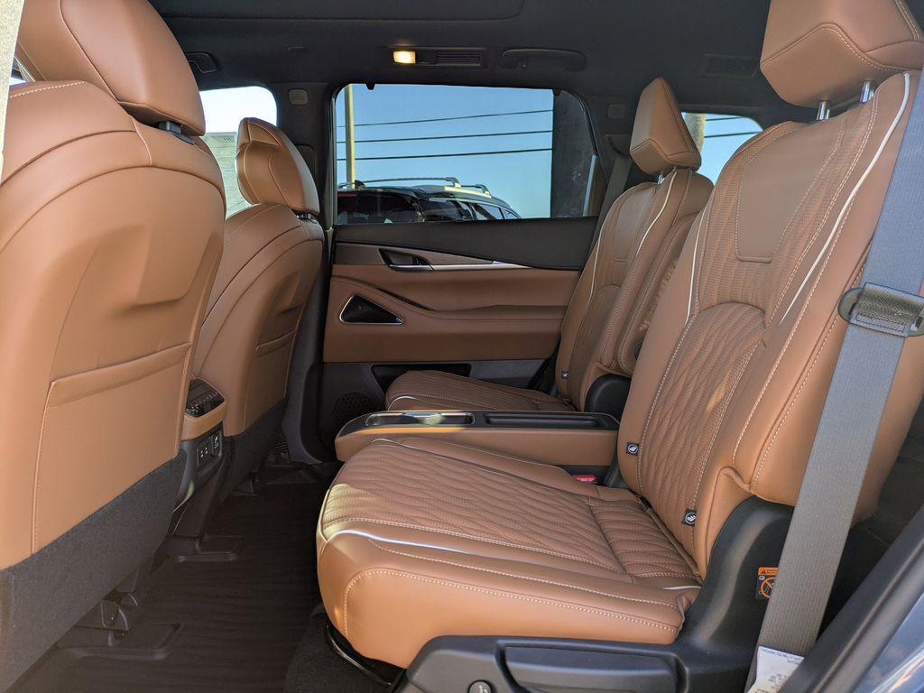 new 2026 INFINITI QX60 car, priced at $60,010