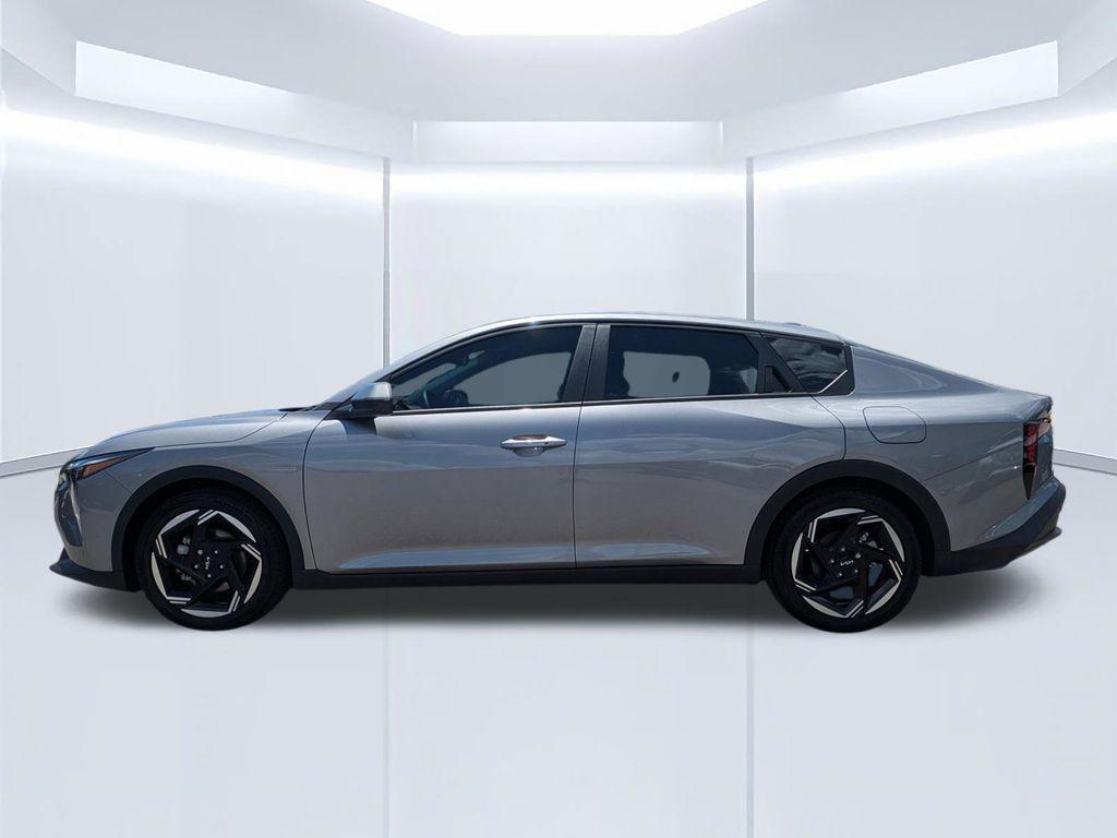 used 2025 Kia K4 car, priced at $23,177