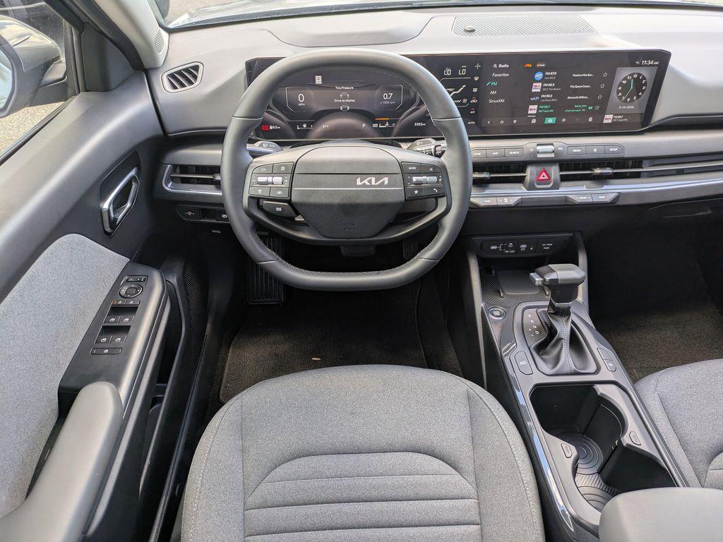 used 2025 Kia K4 car, priced at $23,177