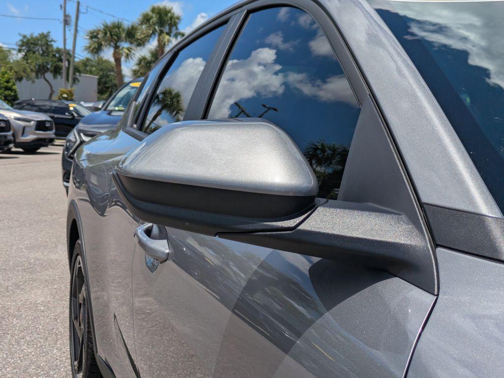 used 2025 Kia K4 car, priced at $23,177