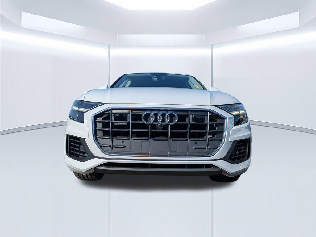 used 2019 Audi Q8 car, priced at $32,444