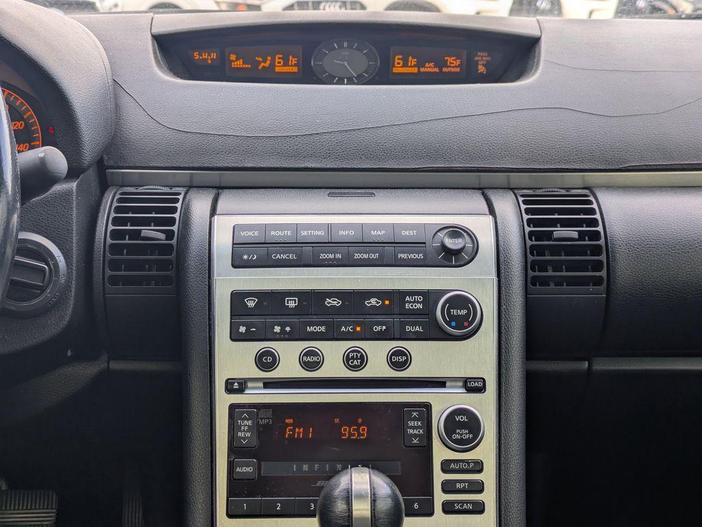 used 2005 INFINITI G35 car, priced at $8,212