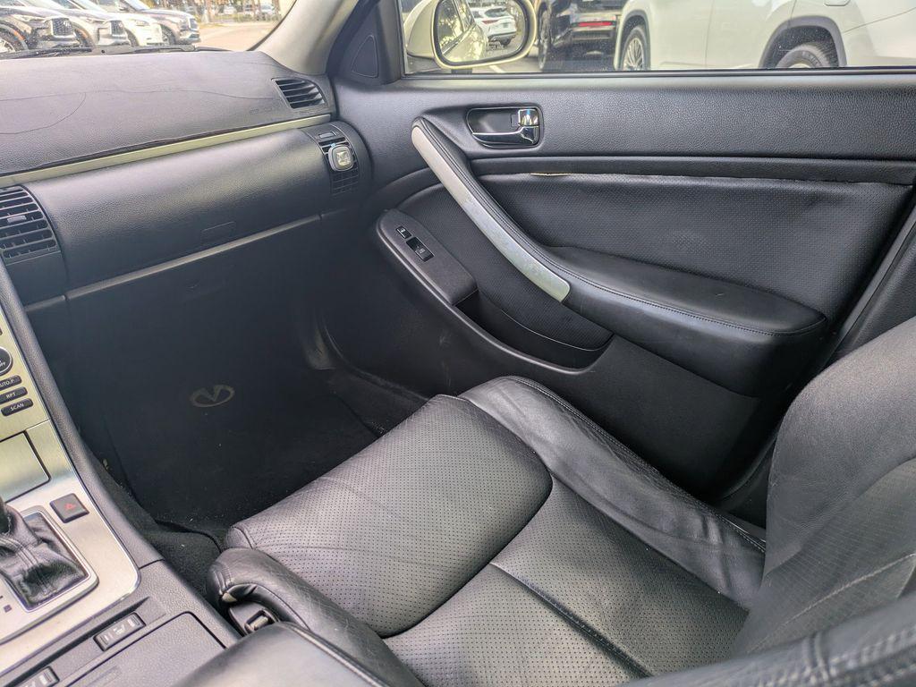 used 2005 INFINITI G35 car, priced at $8,212