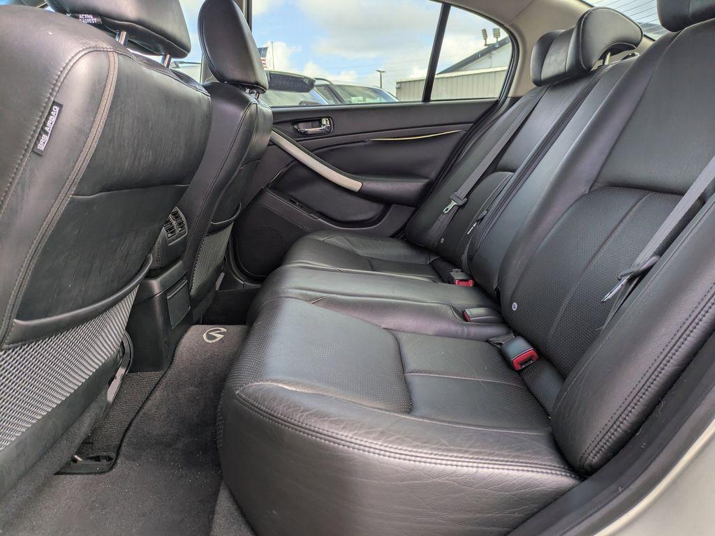 used 2005 INFINITI G35 car, priced at $8,212