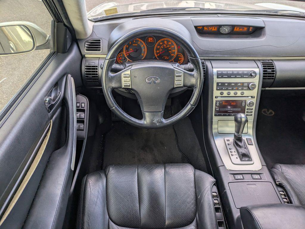 used 2005 INFINITI G35 car, priced at $8,212