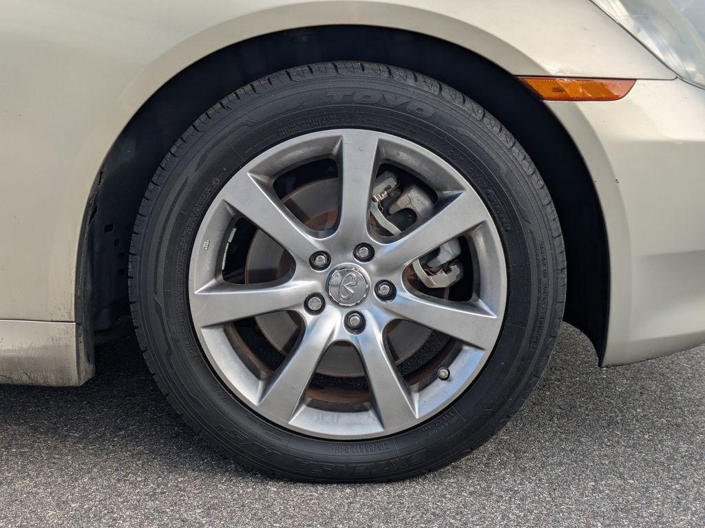 used 2005 INFINITI G35 car, priced at $8,212