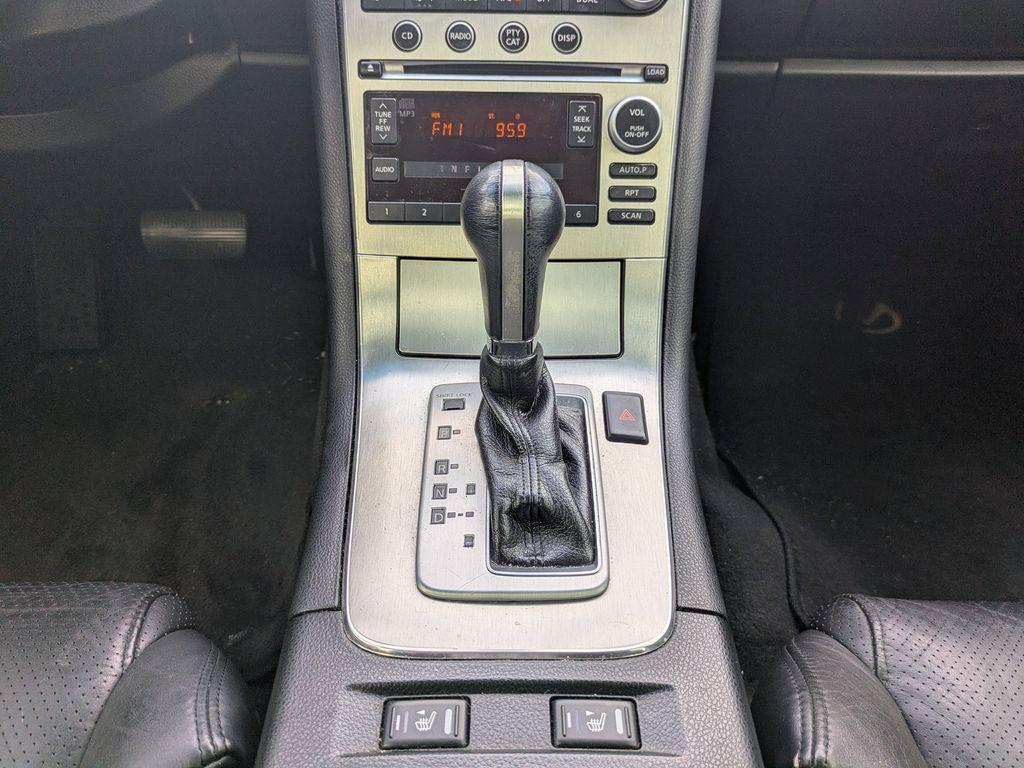 used 2005 INFINITI G35 car, priced at $8,212