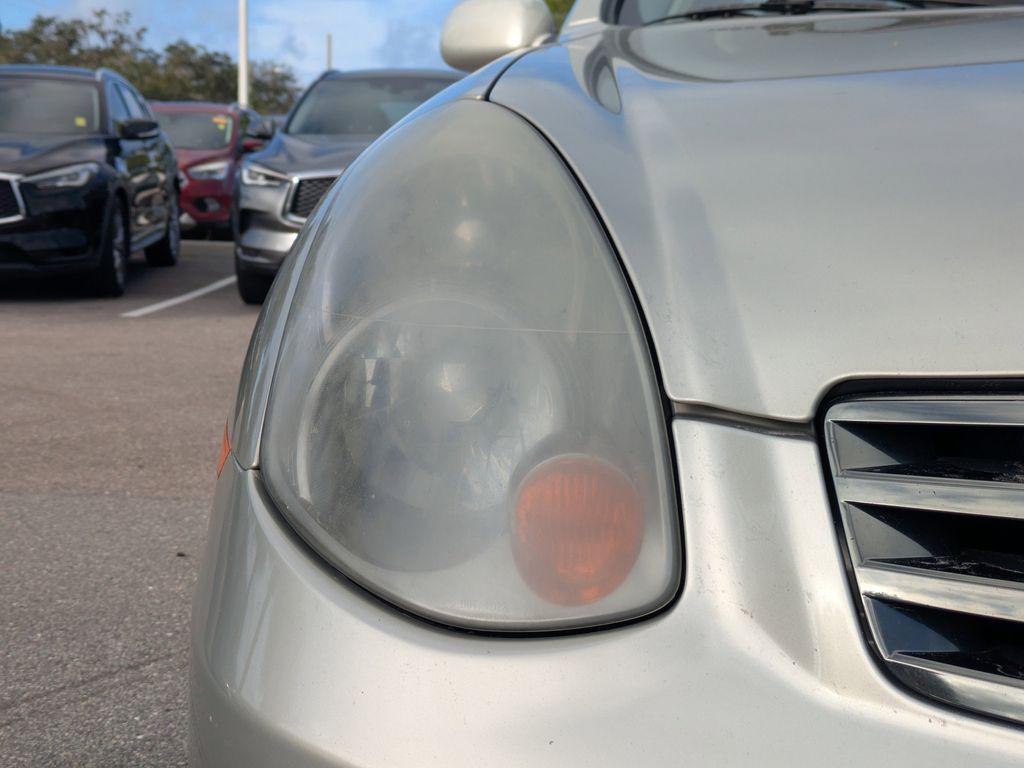 used 2005 INFINITI G35 car, priced at $8,212