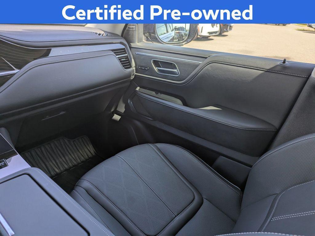 used 2025 INFINITI QX80 car, priced at $76,877