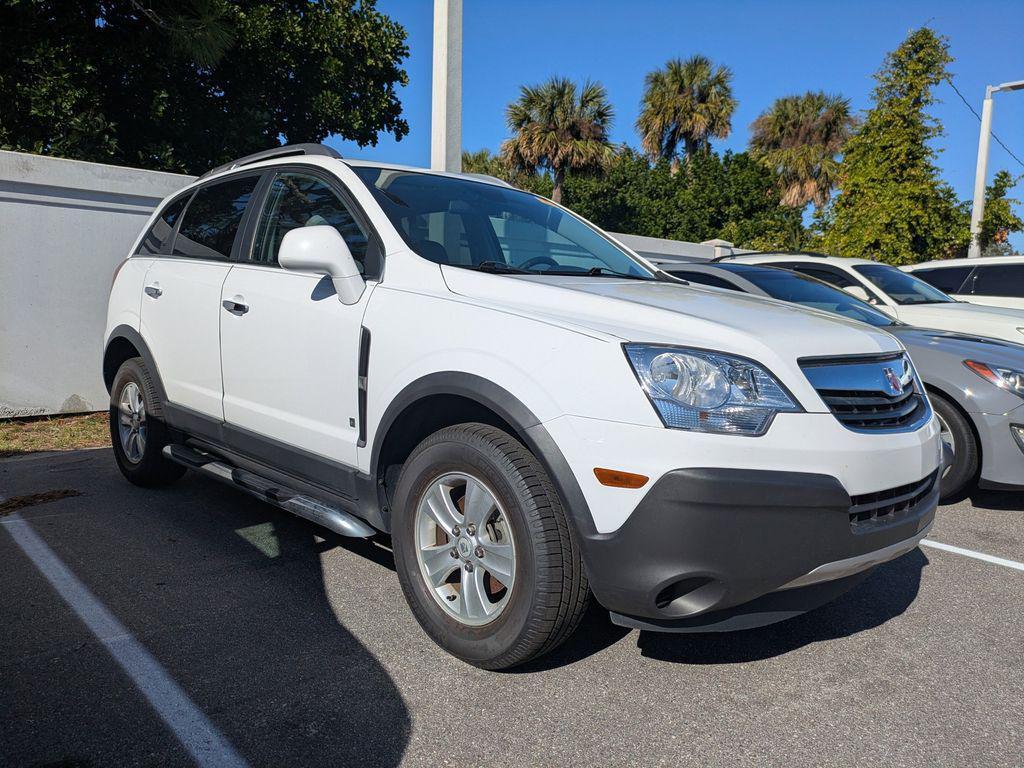 used 2008 Saturn Vue car, priced at $7,888