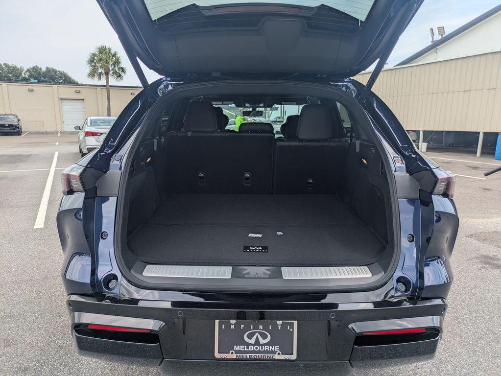 new 2027 INFINITI QX65 car, priced at $64,210