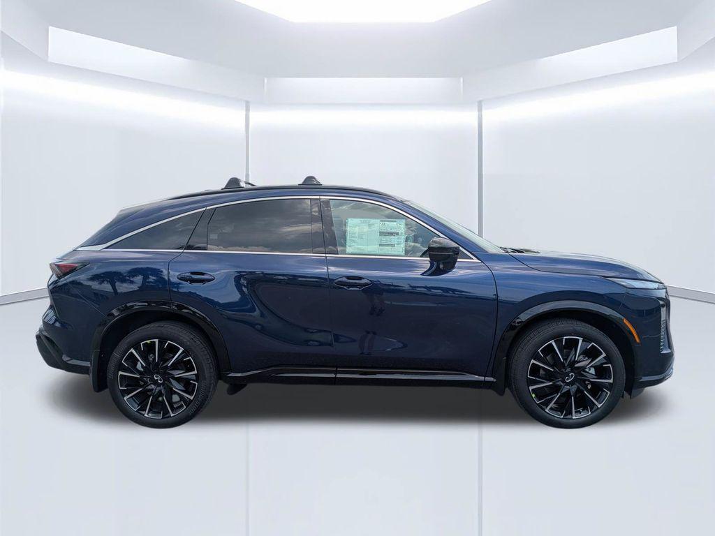 new 2027 INFINITI QX65 car, priced at $64,210