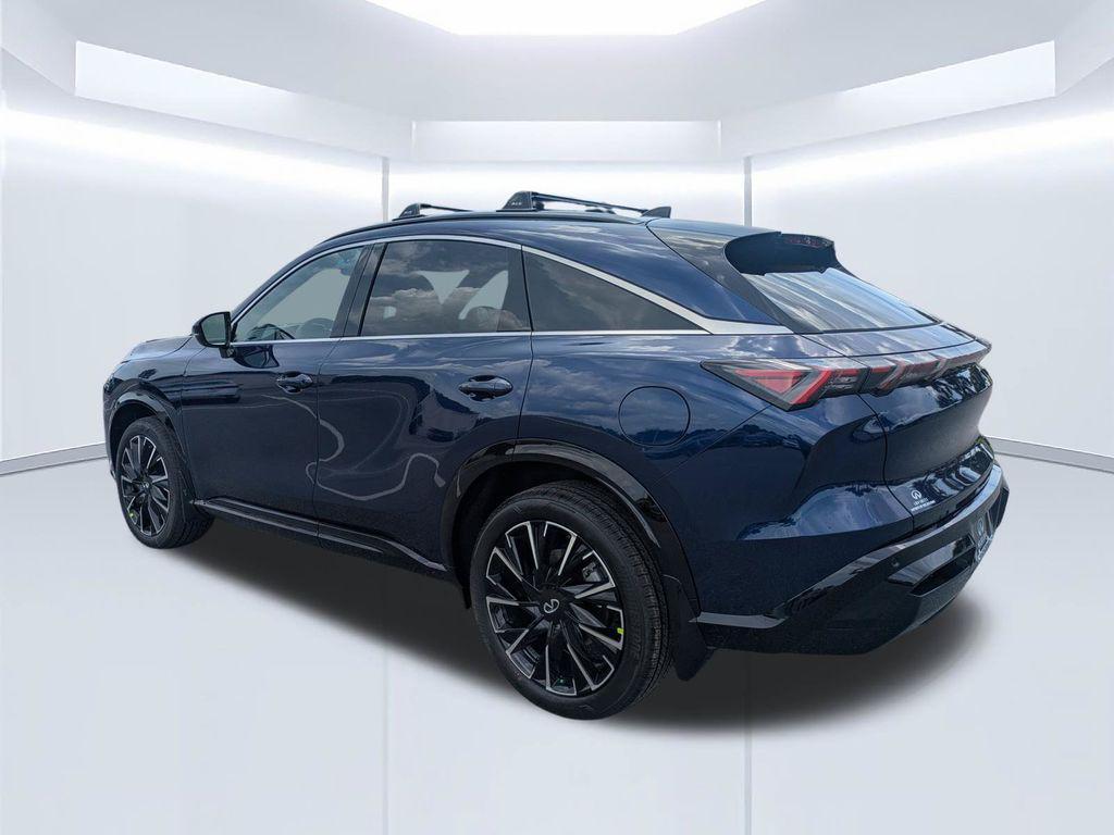 new 2027 INFINITI QX65 car, priced at $64,210