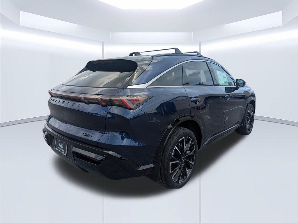 new 2027 INFINITI QX65 car, priced at $64,210