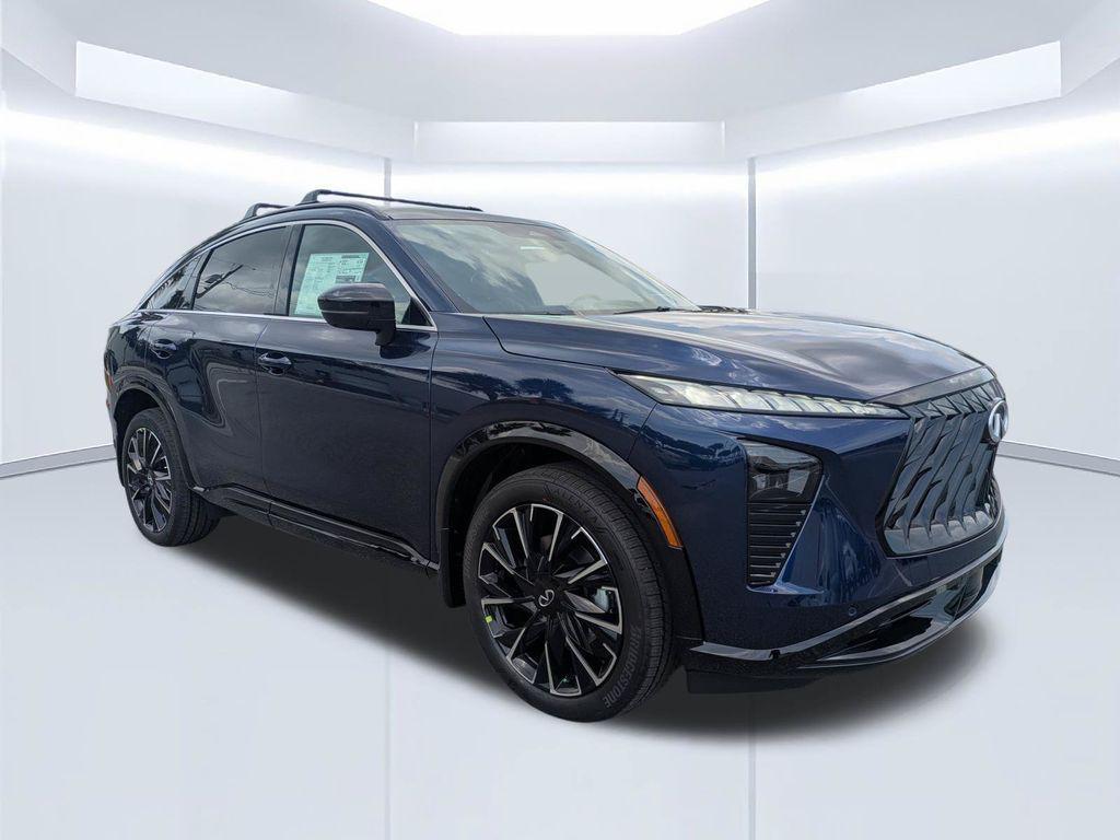 new 2027 INFINITI QX65 car, priced at $64,210