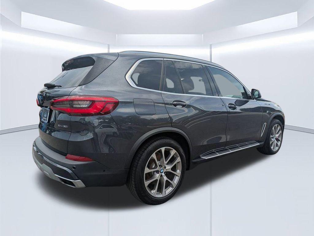 used 2019 BMW X5 car, priced at $36,225
