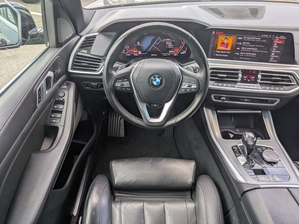 used 2019 BMW X5 car, priced at $36,225