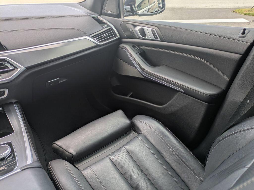 used 2019 BMW X5 car, priced at $36,225