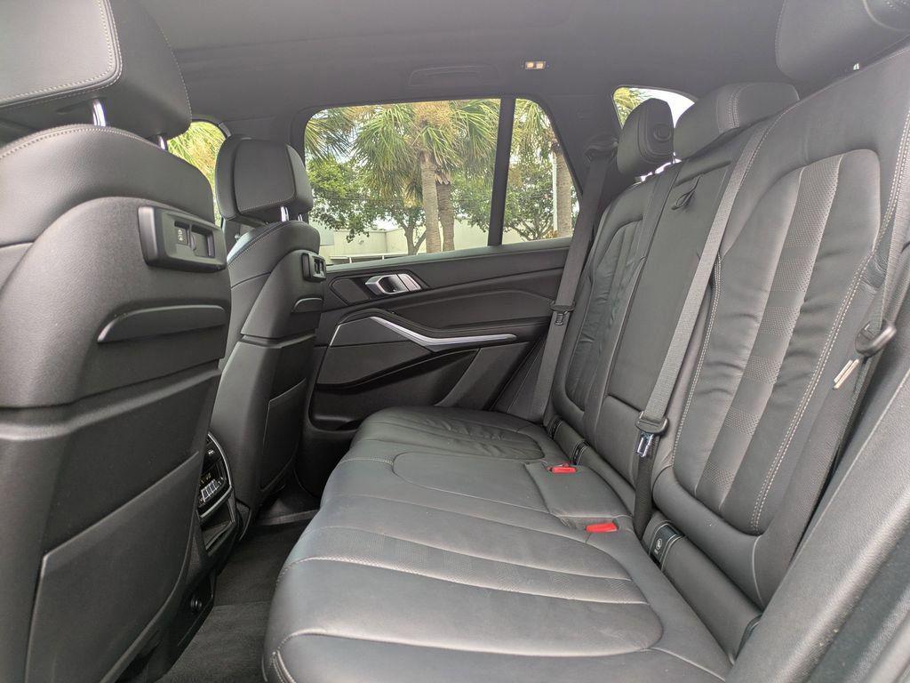 used 2019 BMW X5 car, priced at $36,225
