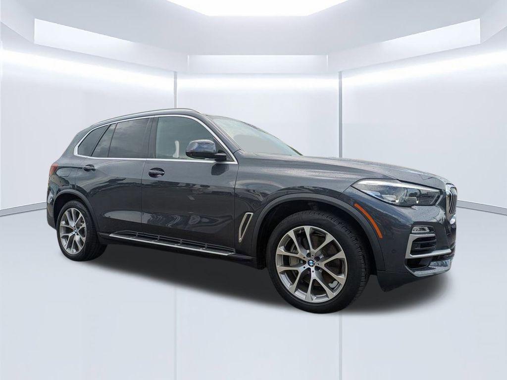 used 2019 BMW X5 car, priced at $36,225
