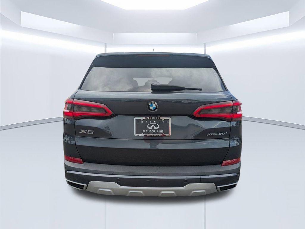 used 2019 BMW X5 car, priced at $36,225