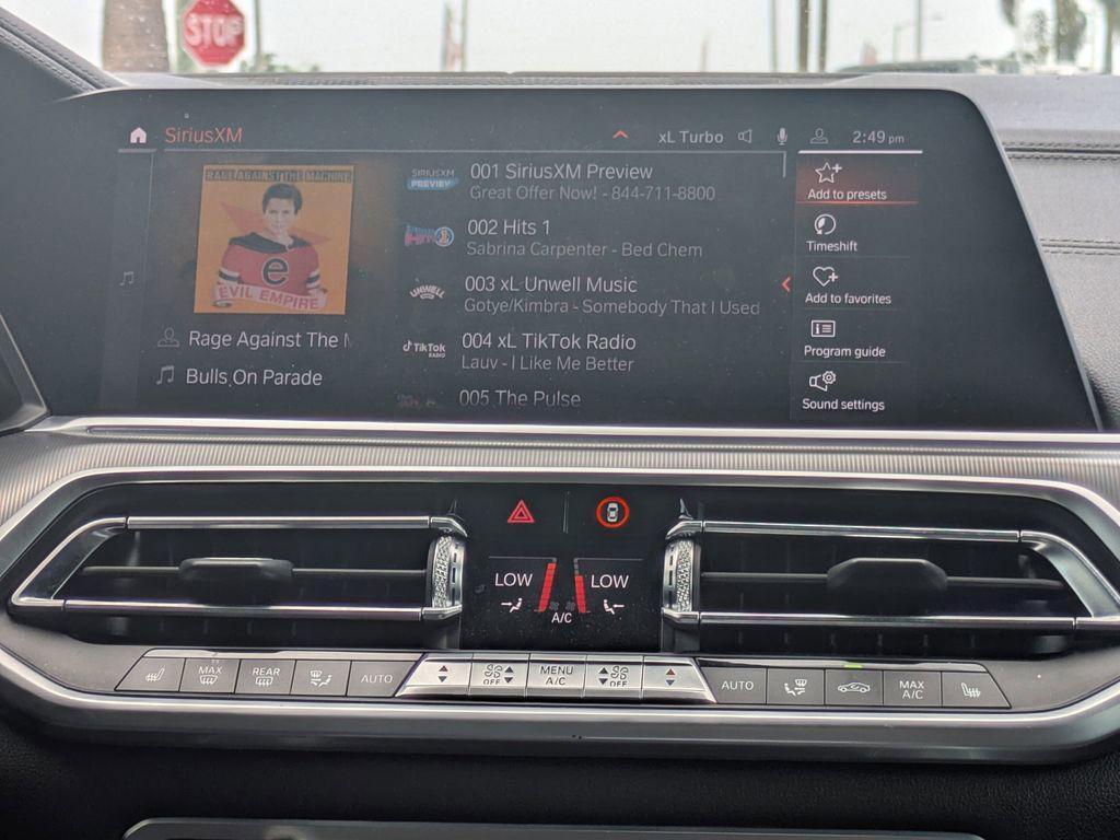 used 2019 BMW X5 car, priced at $36,225