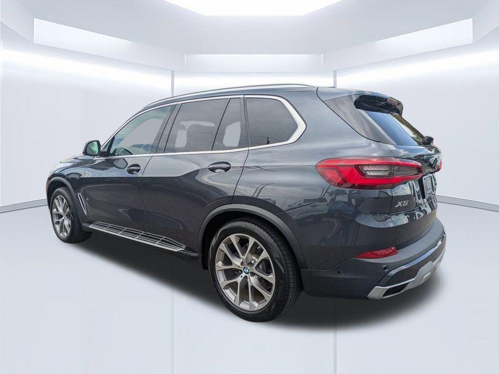 used 2019 BMW X5 car, priced at $36,225