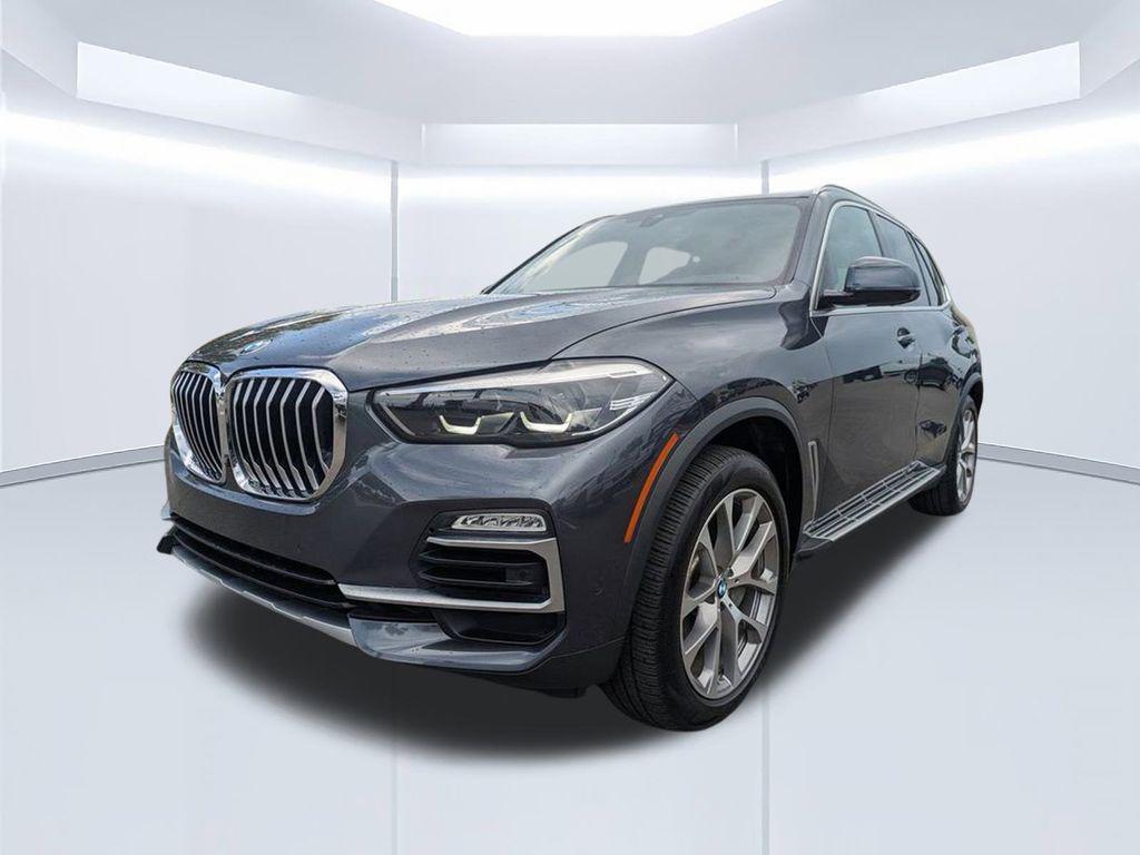 used 2019 BMW X5 car, priced at $36,225