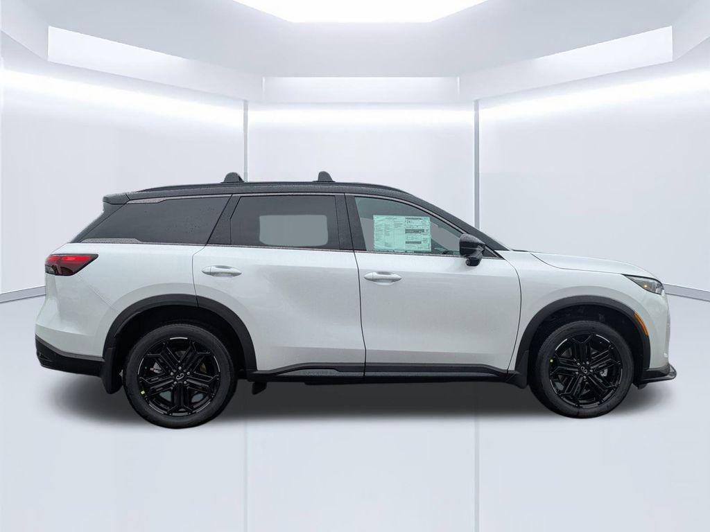 new 2026 INFINITI QX60 car, priced at $67,385