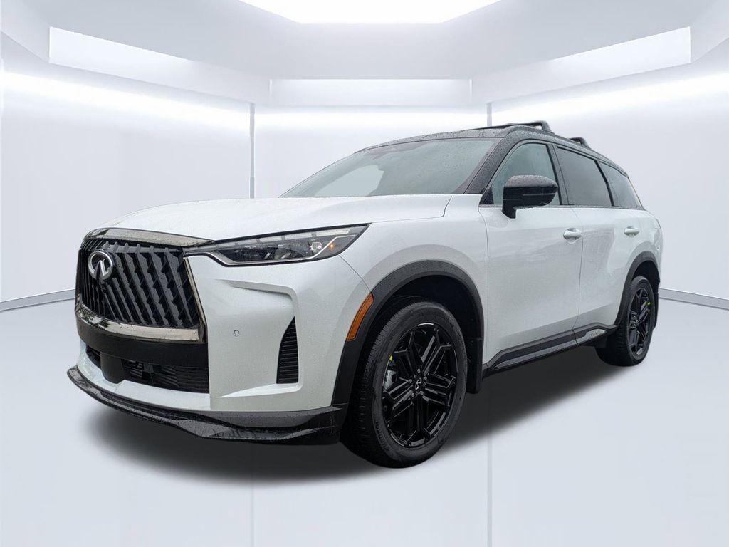 new 2026 INFINITI QX60 car, priced at $67,385