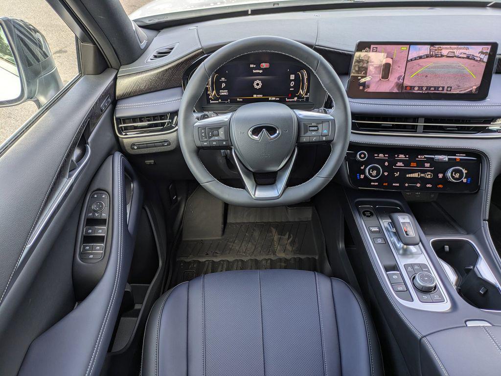 new 2026 INFINITI QX60 car, priced at $59,601