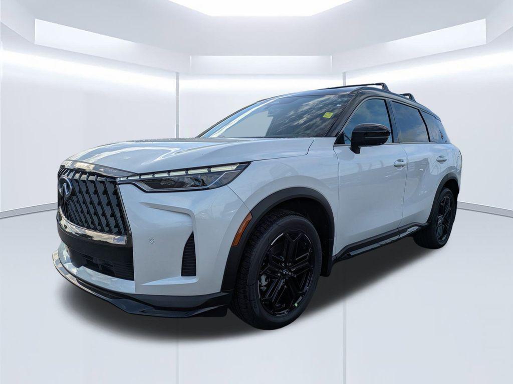 new 2026 INFINITI QX60 car, priced at $59,601