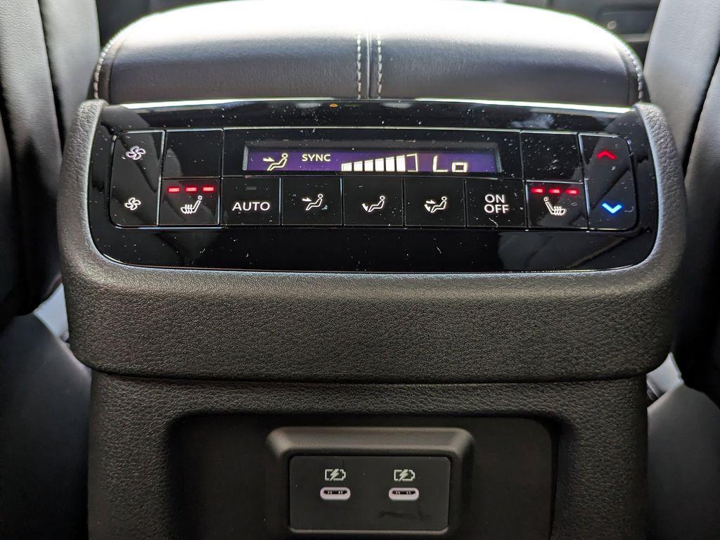 new 2026 INFINITI QX60 car, priced at $59,601