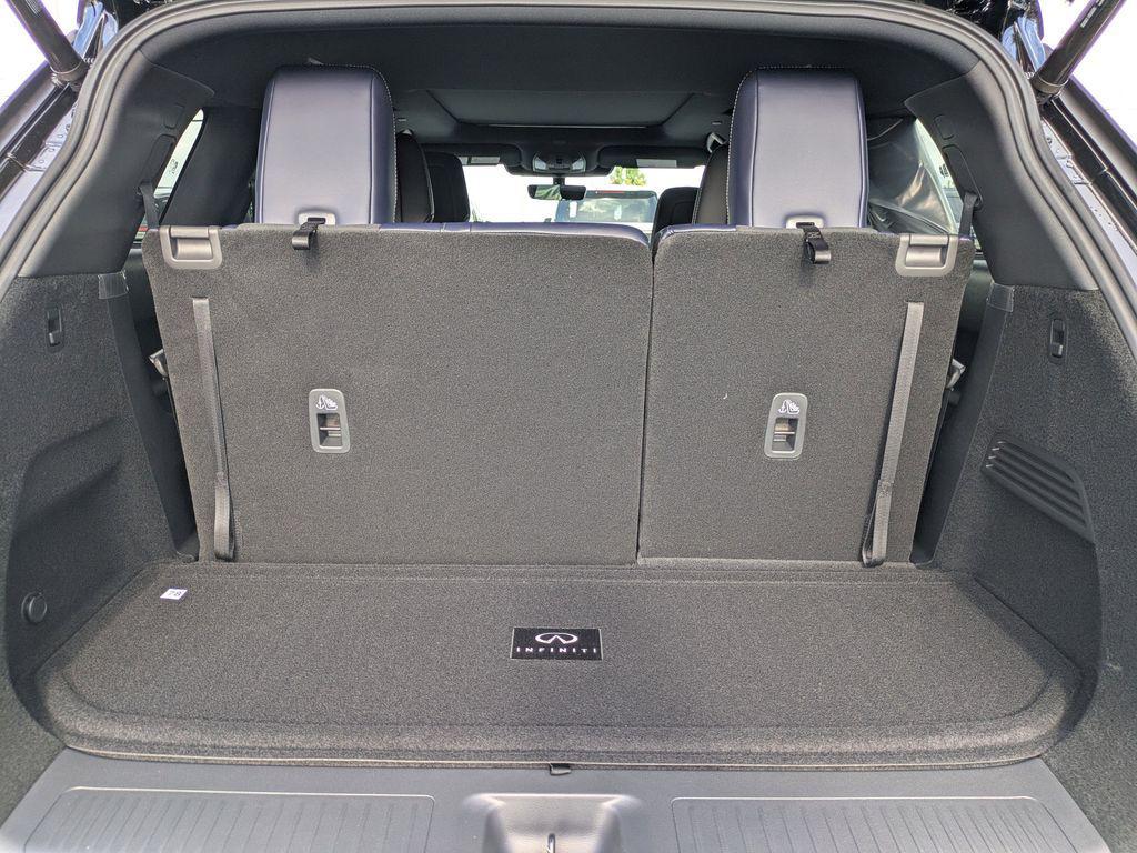 new 2026 INFINITI QX60 car, priced at $59,601