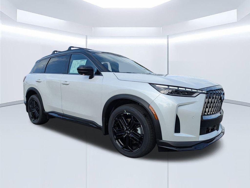 new 2026 INFINITI QX60 car, priced at $59,601