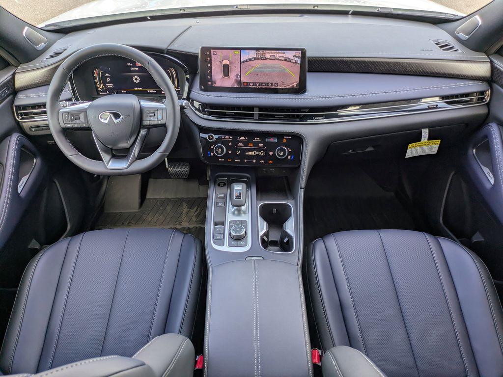 new 2026 INFINITI QX60 car, priced at $59,601