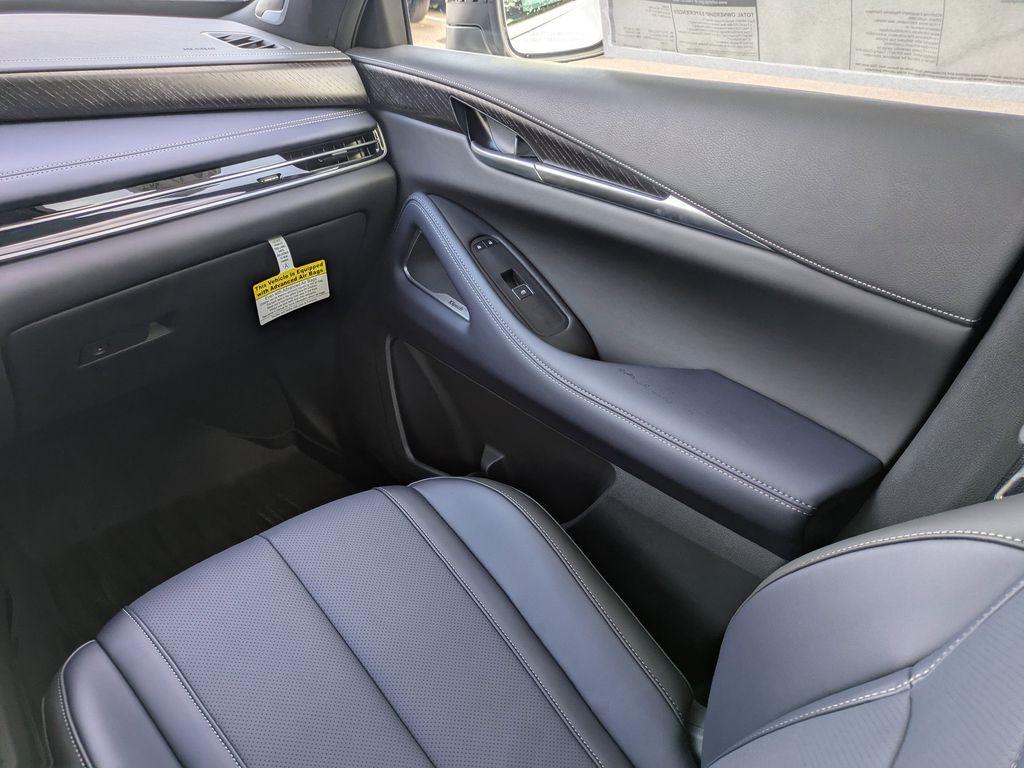 new 2026 INFINITI QX60 car, priced at $59,601