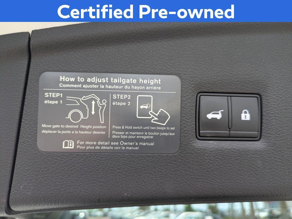 used 2022 INFINITI QX55 car, priced at $25,479